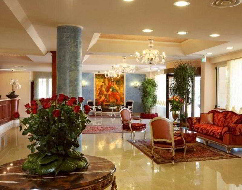 Semiramide Palace Hotel Castellana Grotte Interior foto